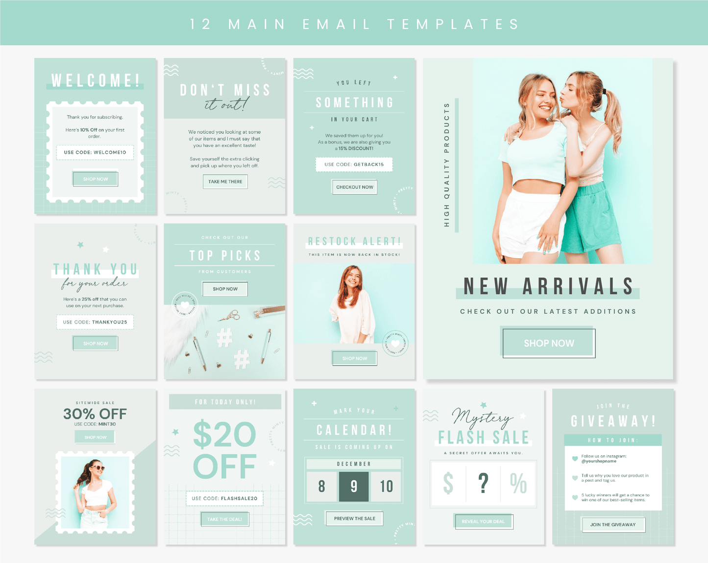 Newsletter Templates