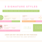Email Signature