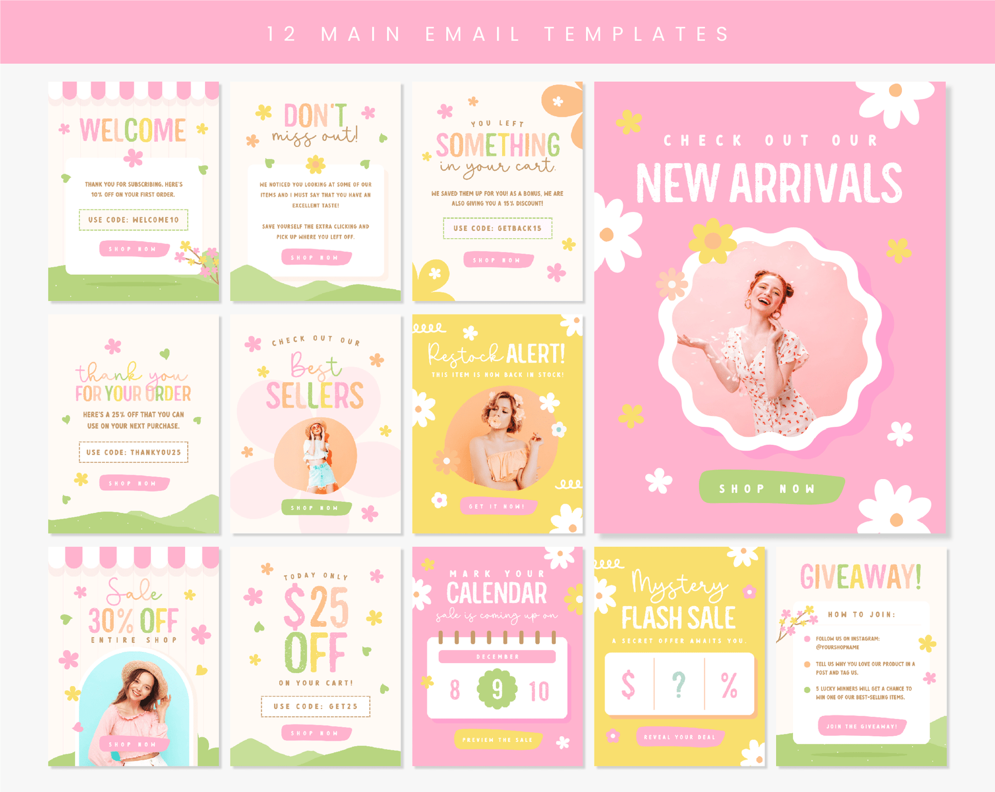 Newsletter Templates