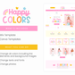 Wix Template