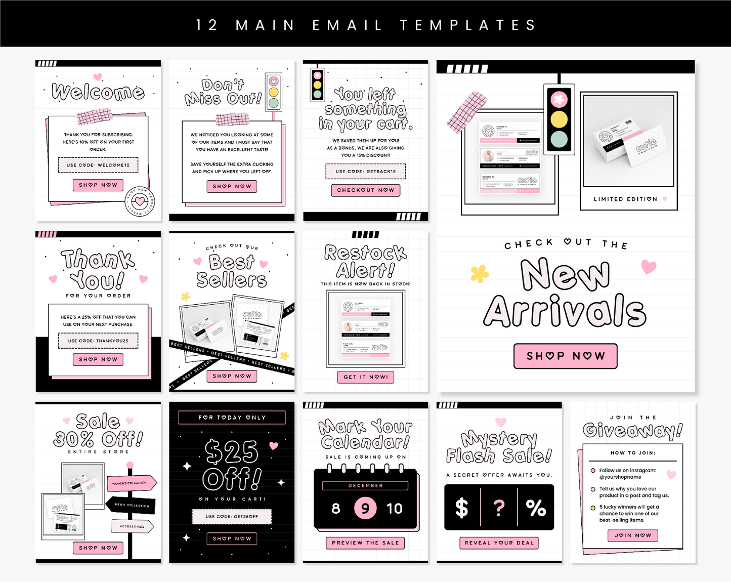 Newsletter Templates