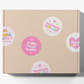 Stickers Template