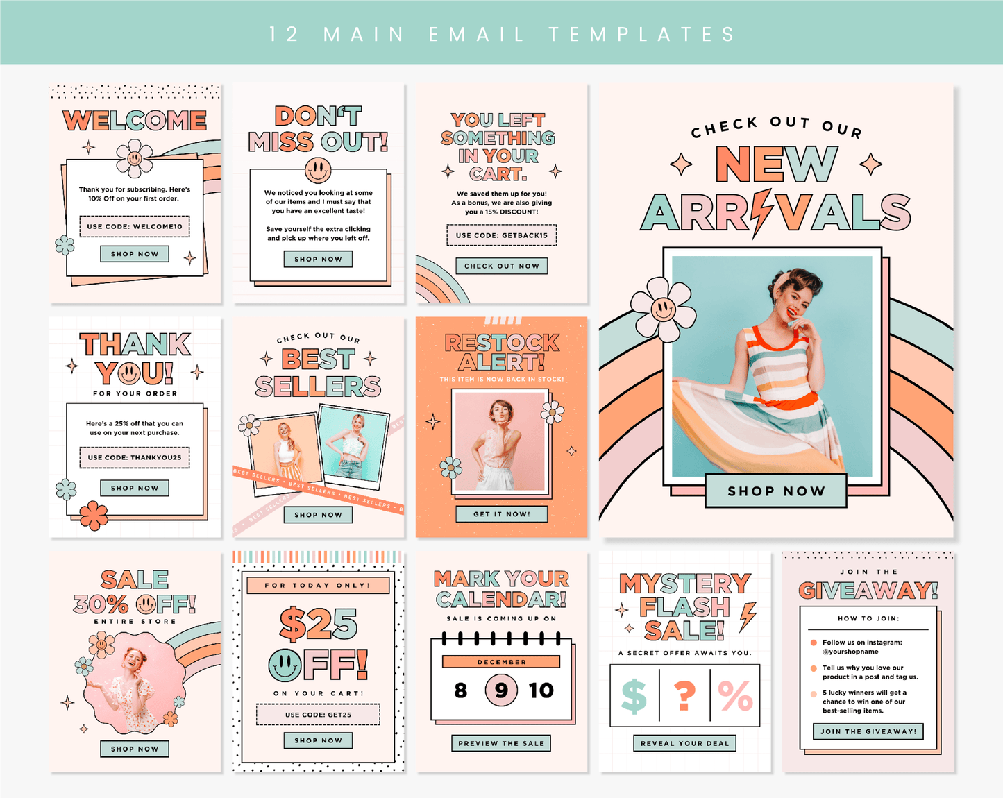 Newsletter Templates
