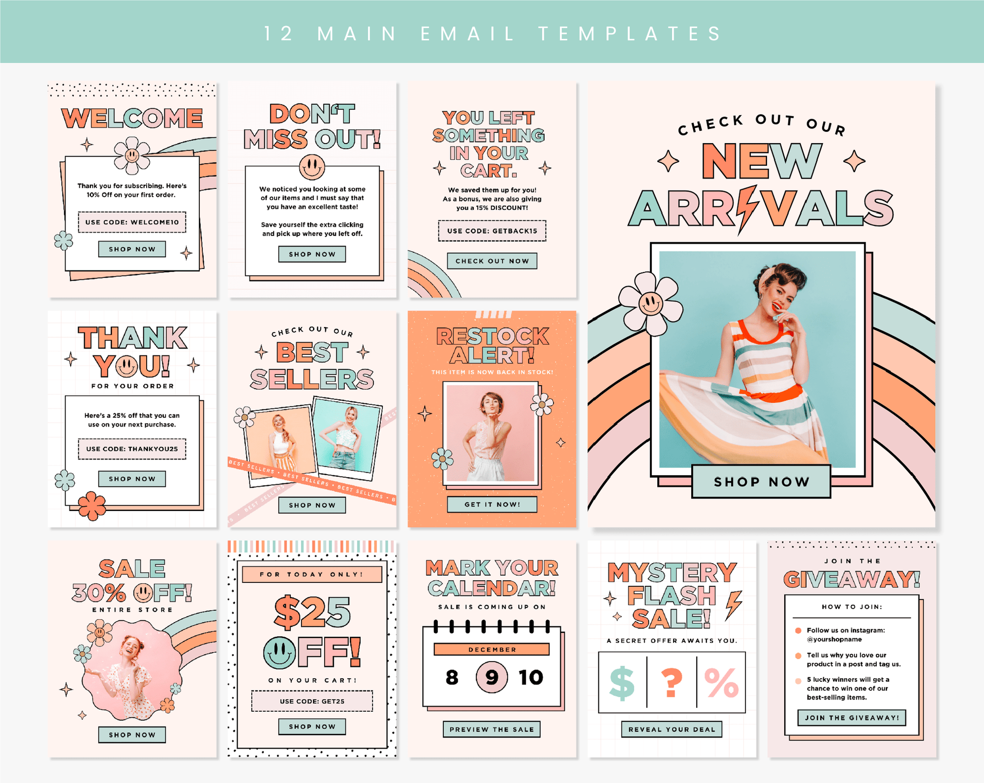 Newsletter Templates