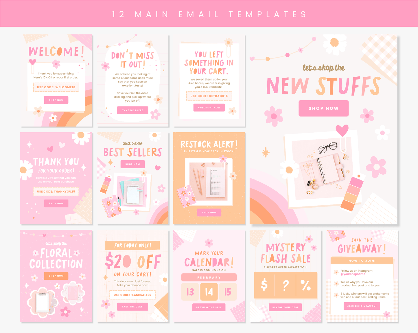 Newsletter Templates