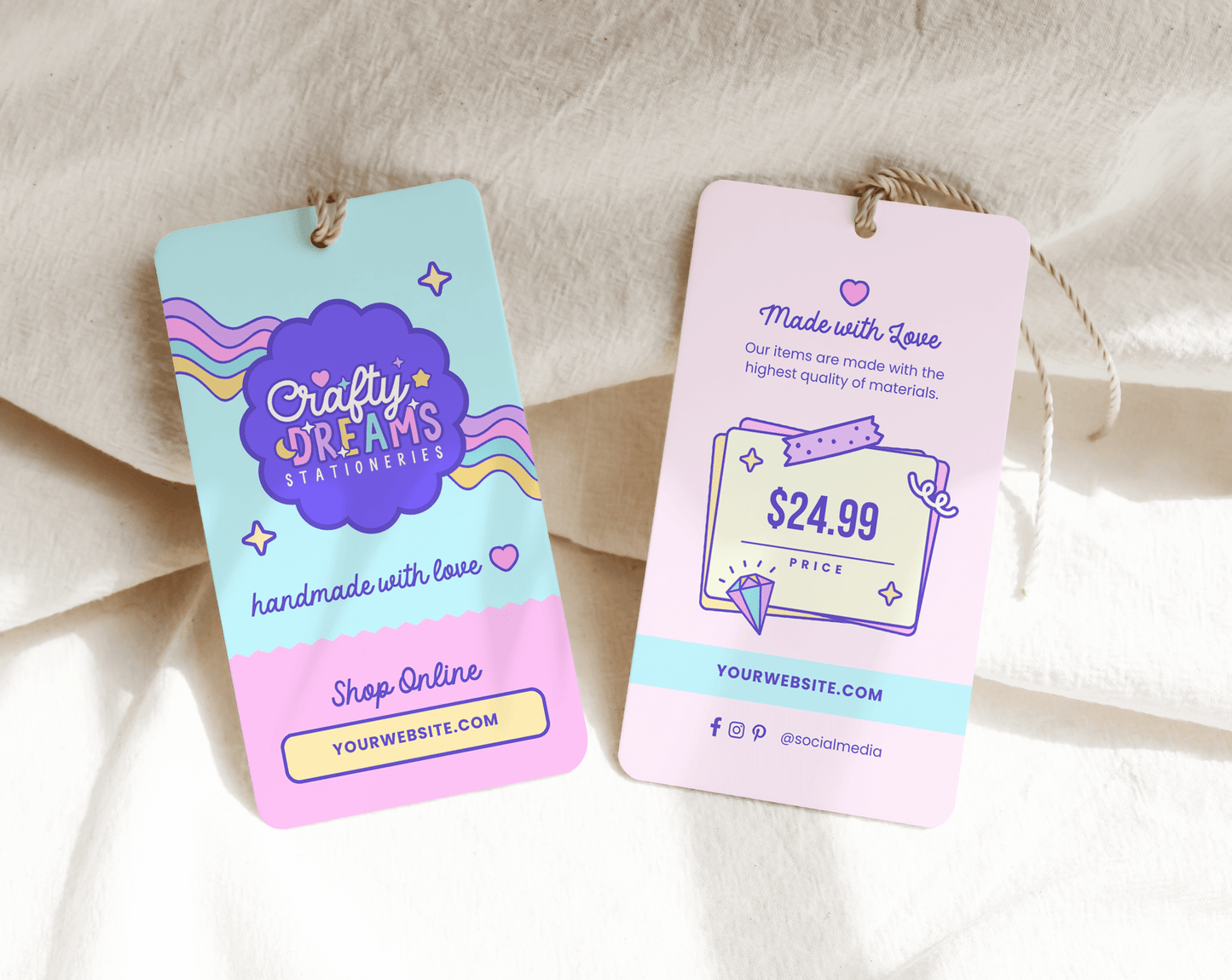Hang Tags
