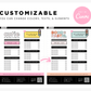 Price List Template