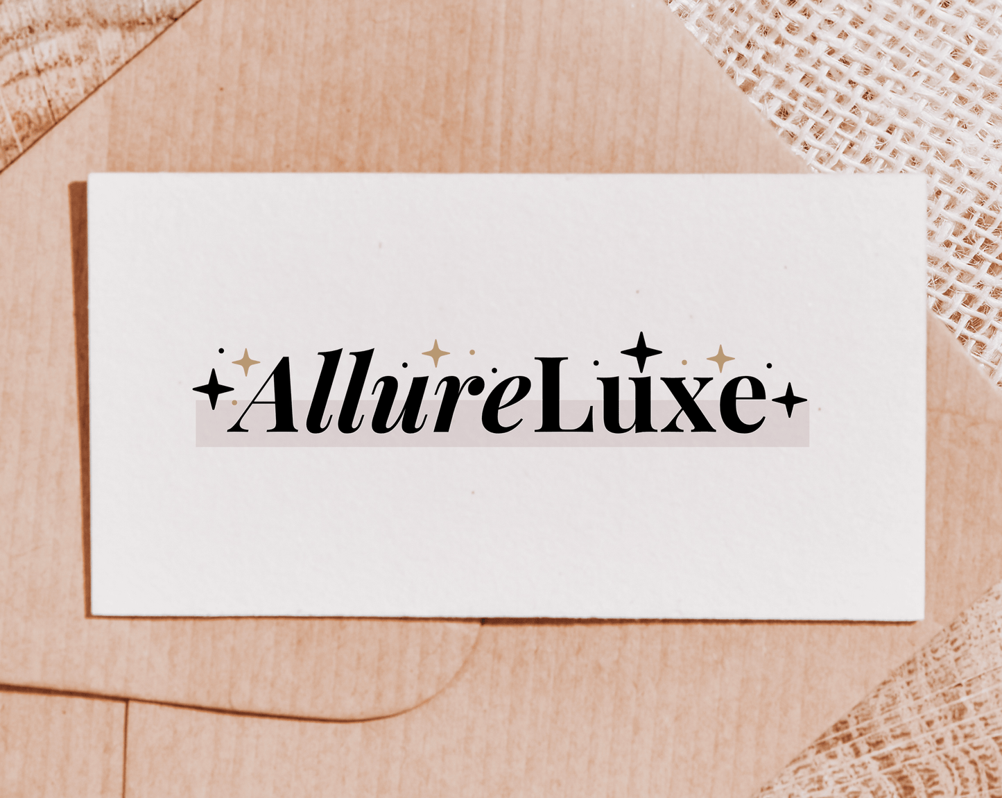 Editable Logo