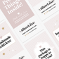 Box Label Template