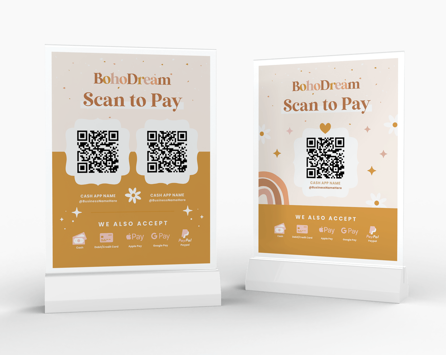 Scan to Pay