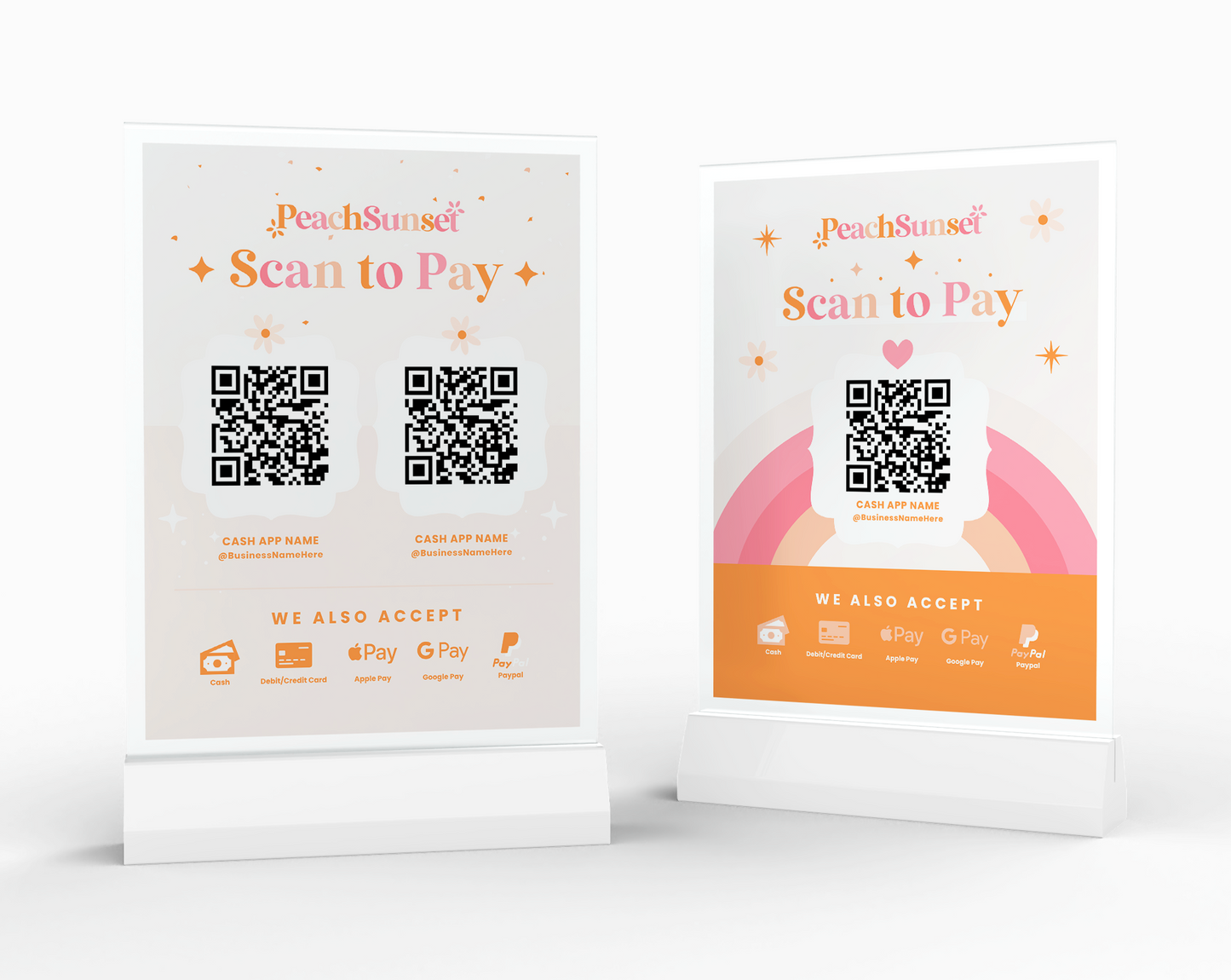 Scan to Pay