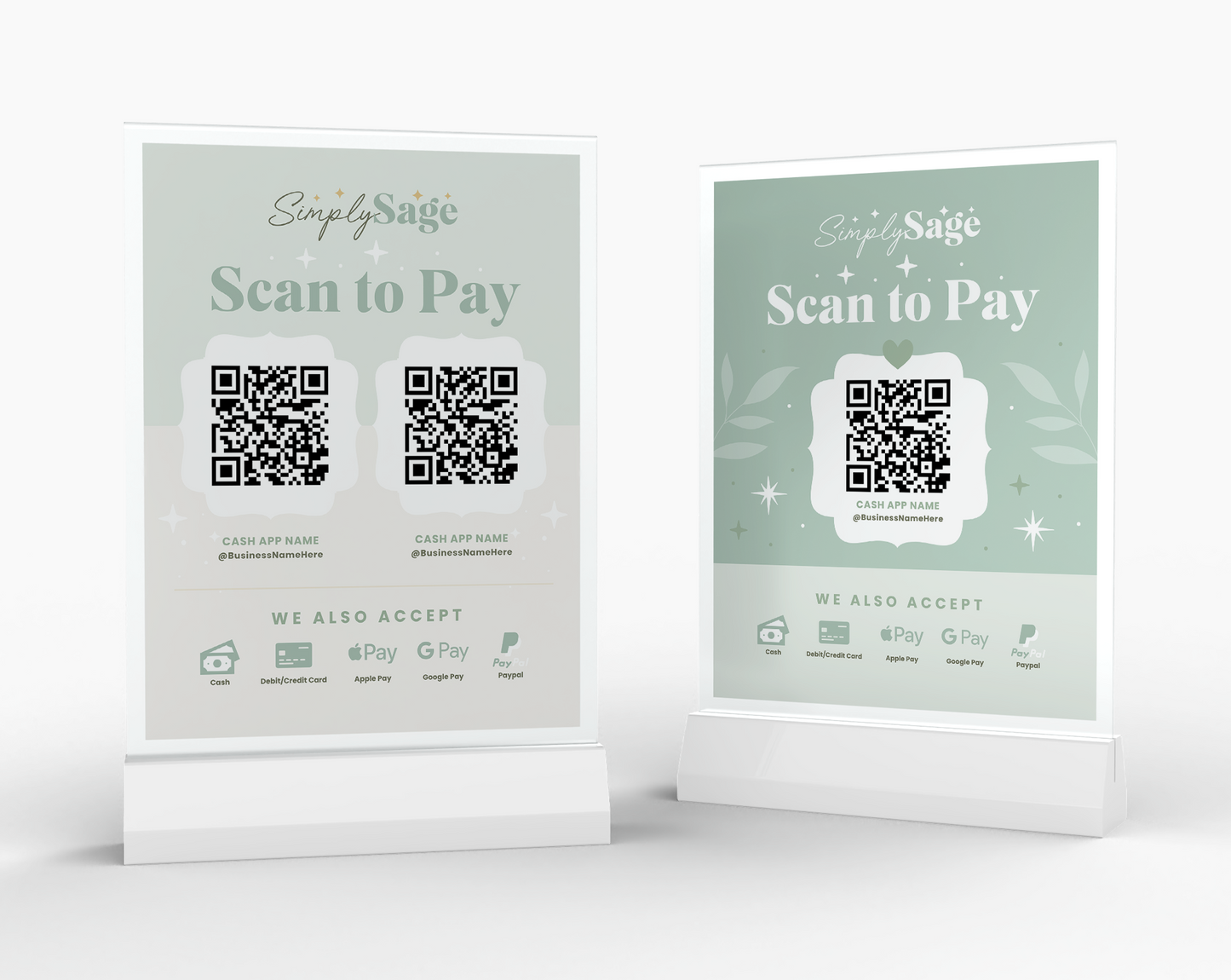 Scan to Pay