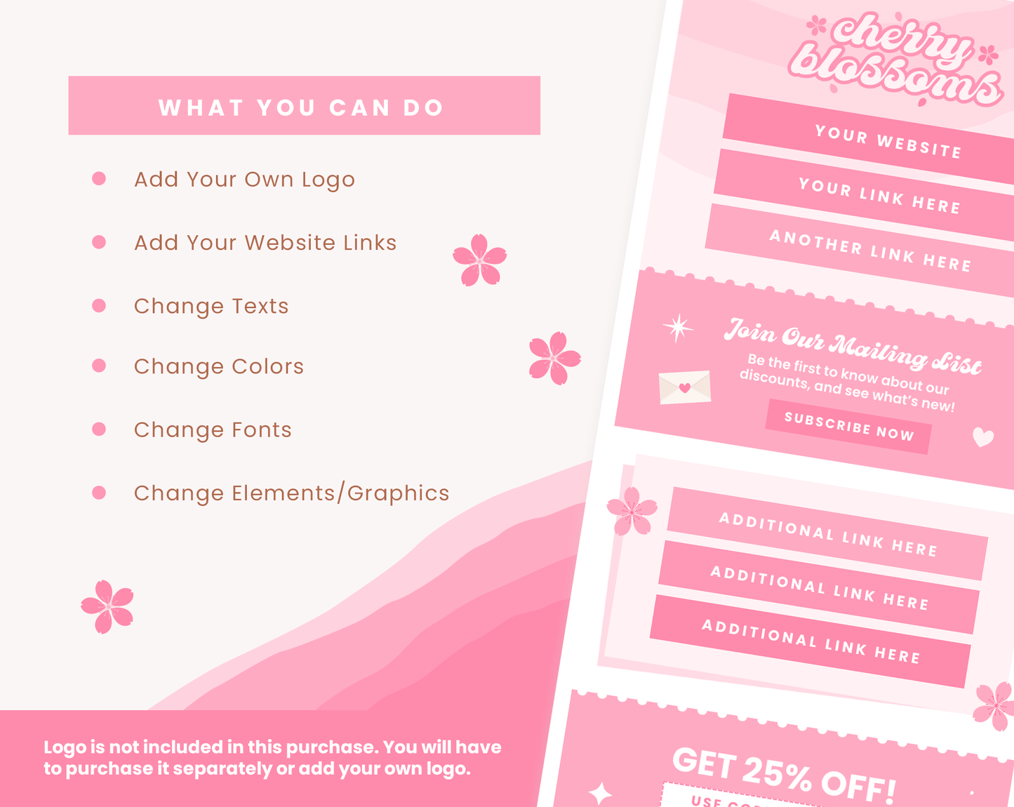 Link in Bio Template