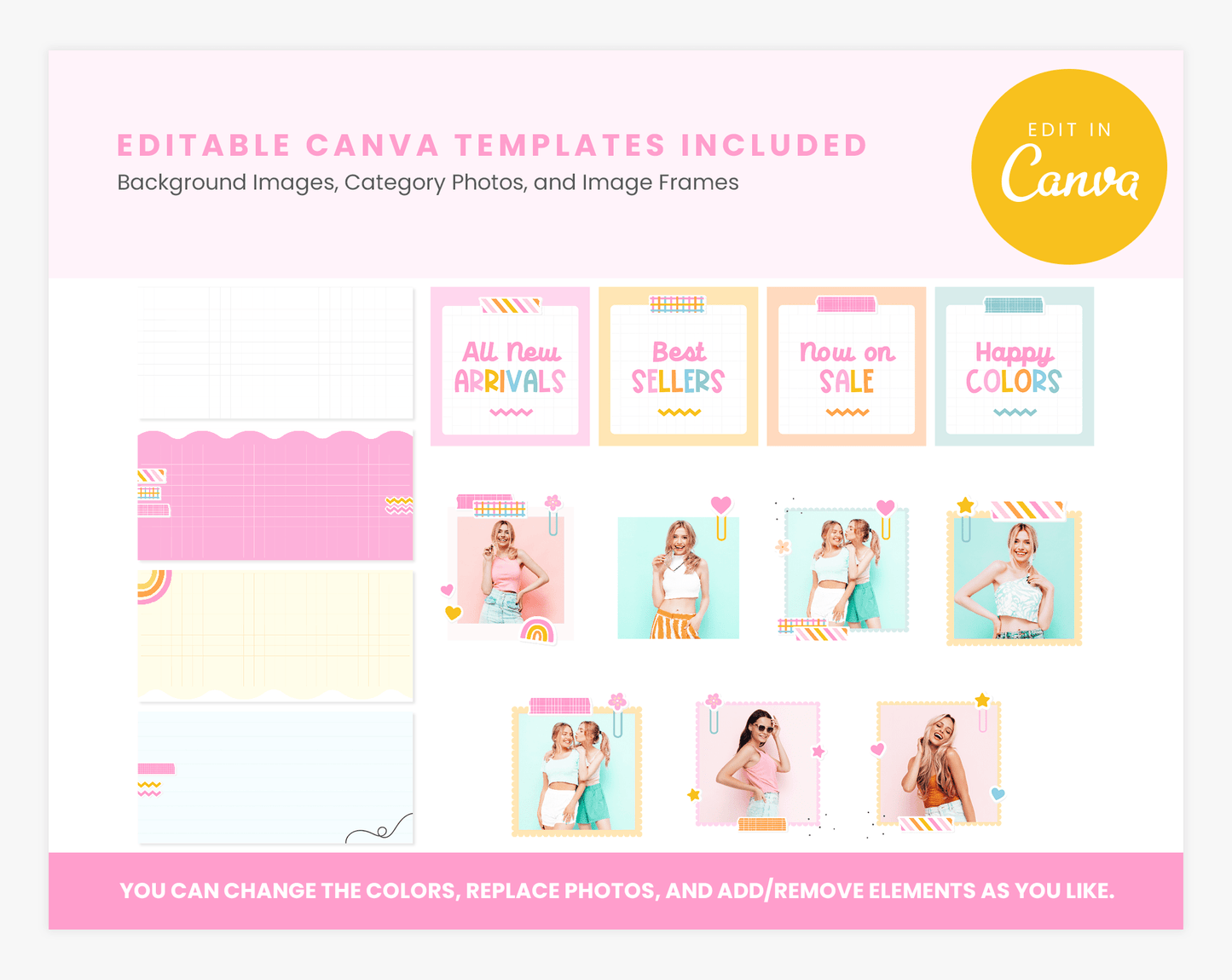 Wix Template