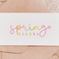 Editable Logo