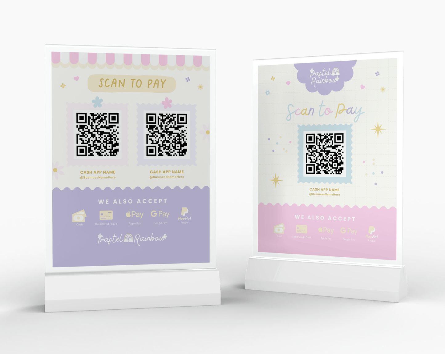 Scan to Pay