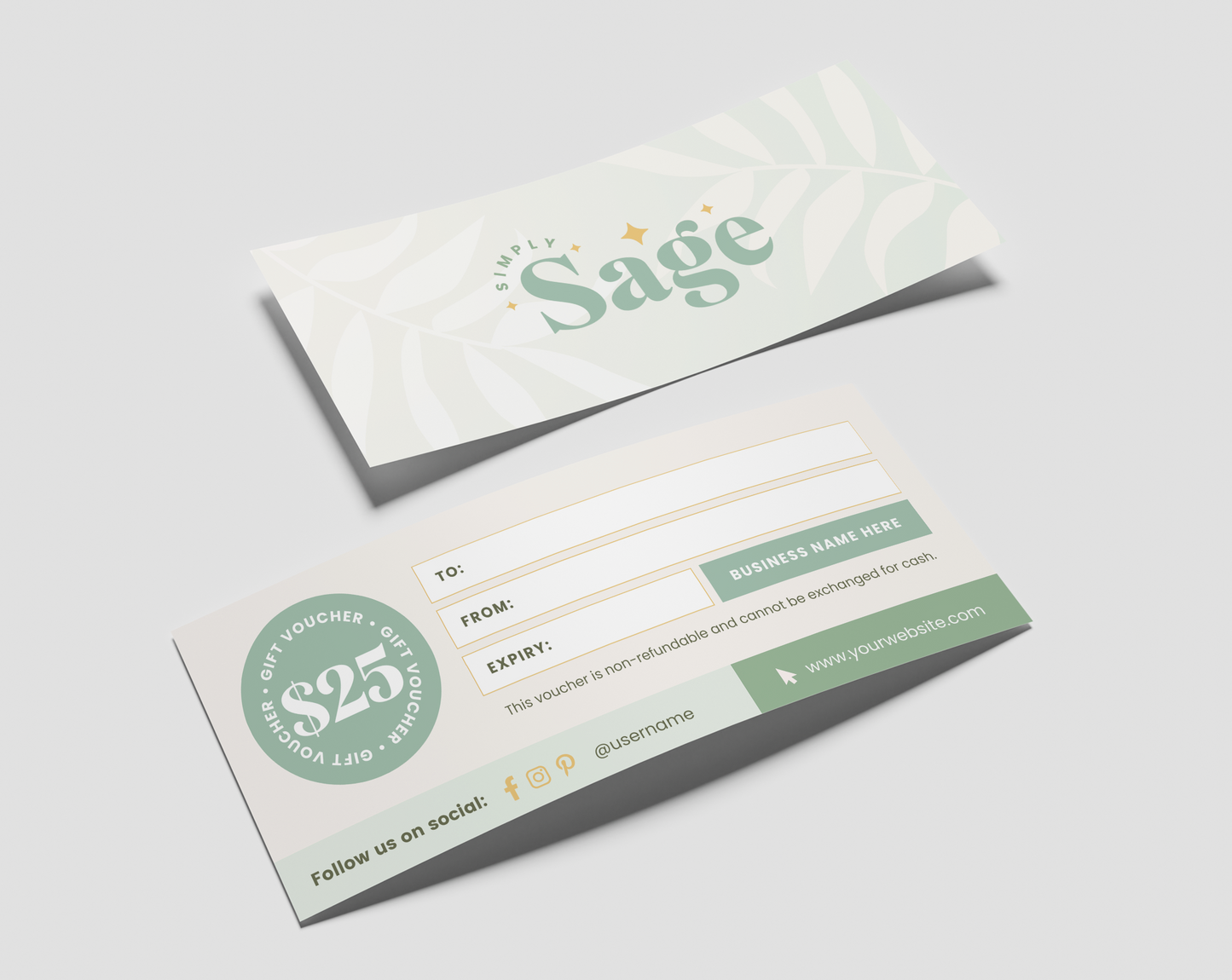 Gift Certificates