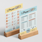 Price List Template