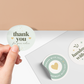 Stickers Template