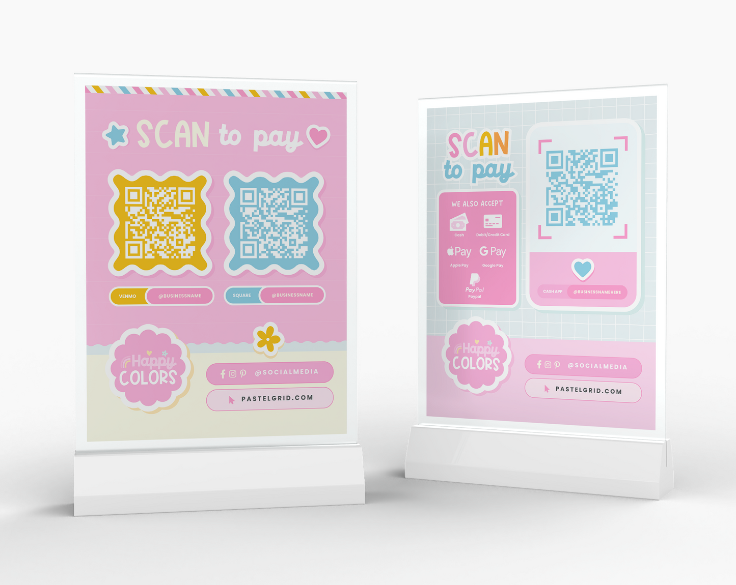 Scan to Pay