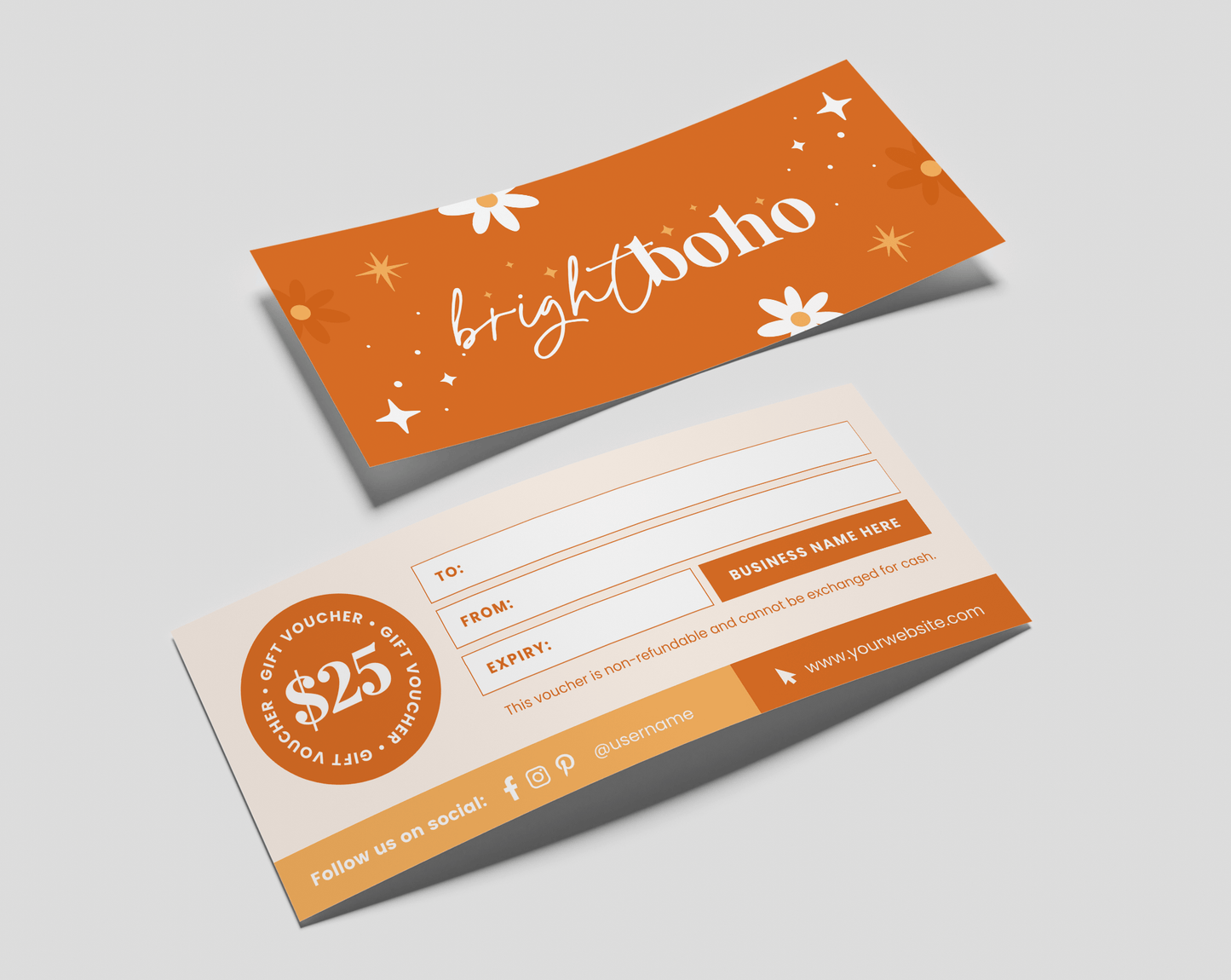 Gift Certificates