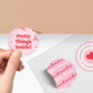 Stickers Template