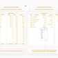 Budget Spreadsheet