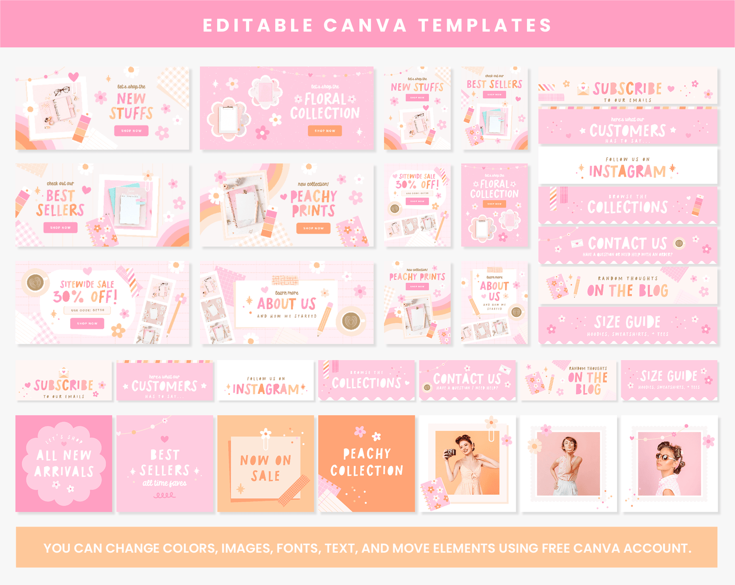 Shop Banners