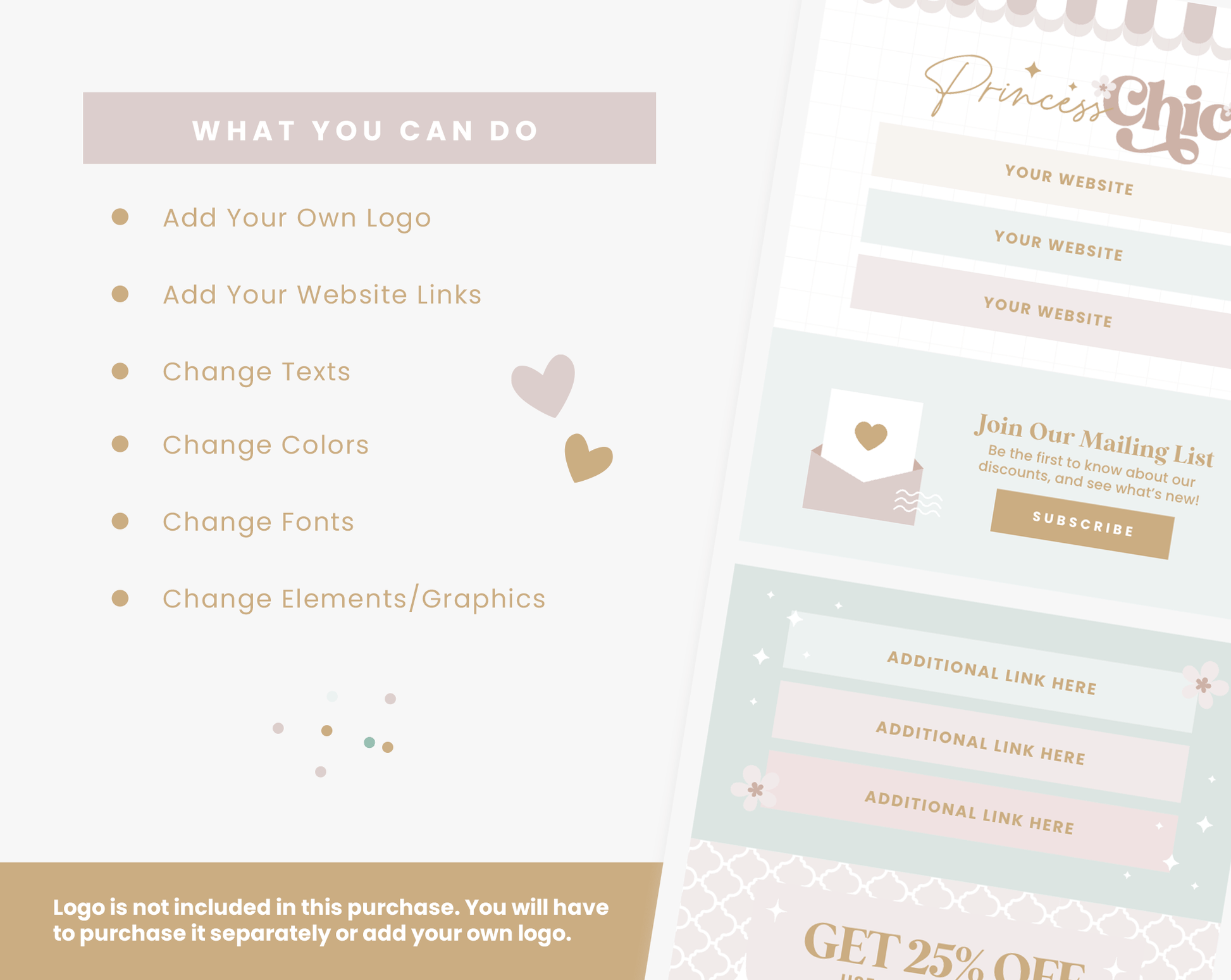 Link in Bio Template