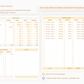 Budget Spreadsheet