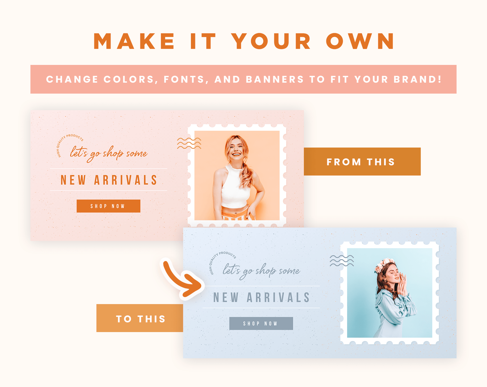 Shop Banners