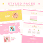 Wix Template