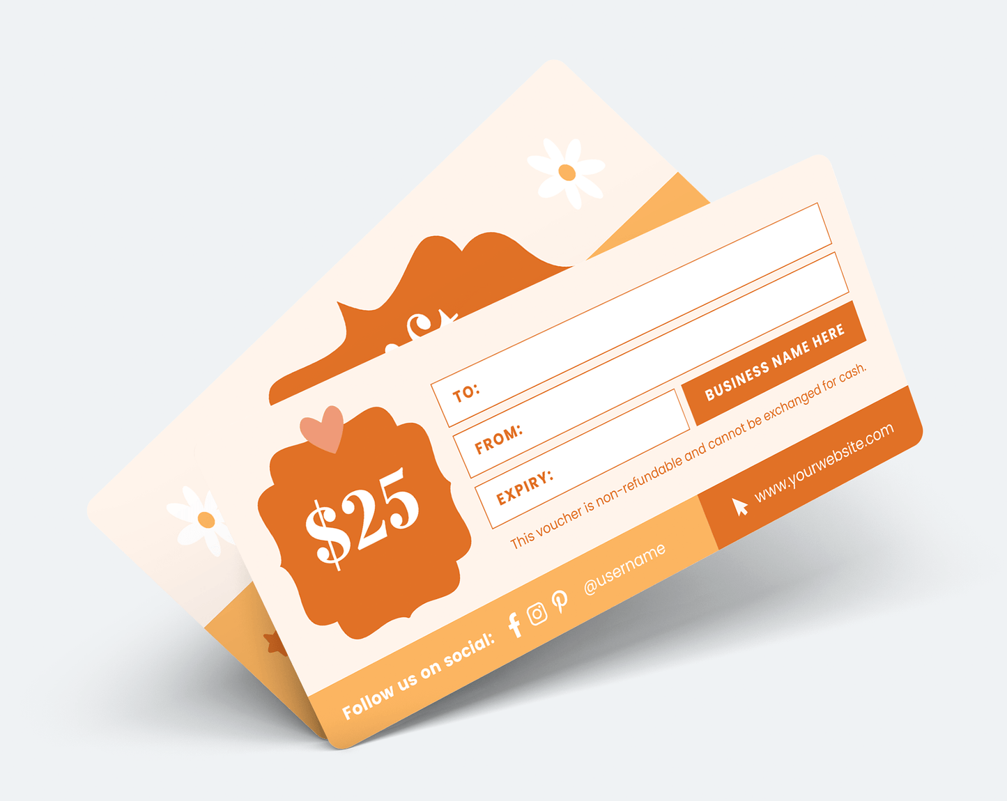 Gift Certificates