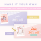 Shop Banners