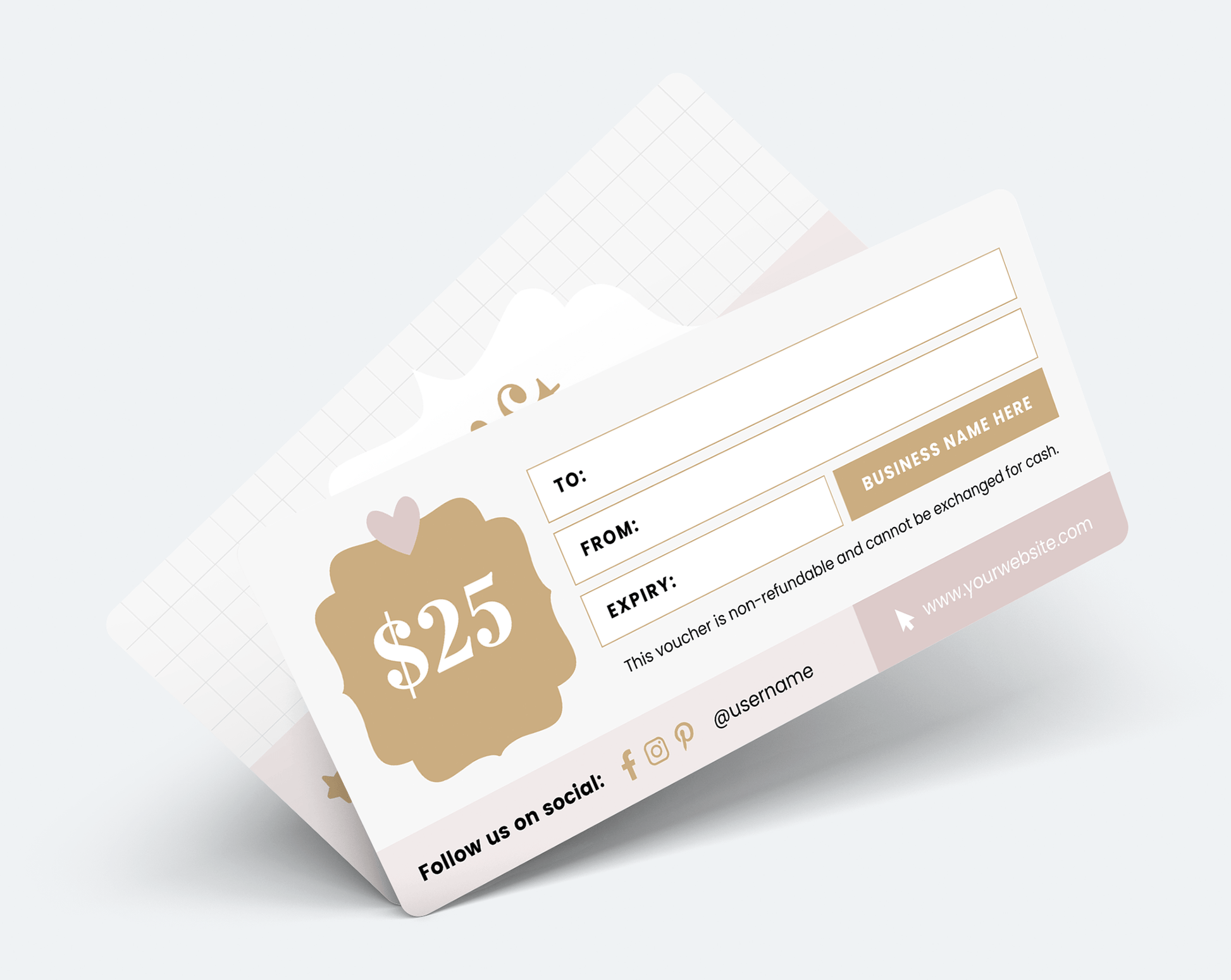 Gift Certificates