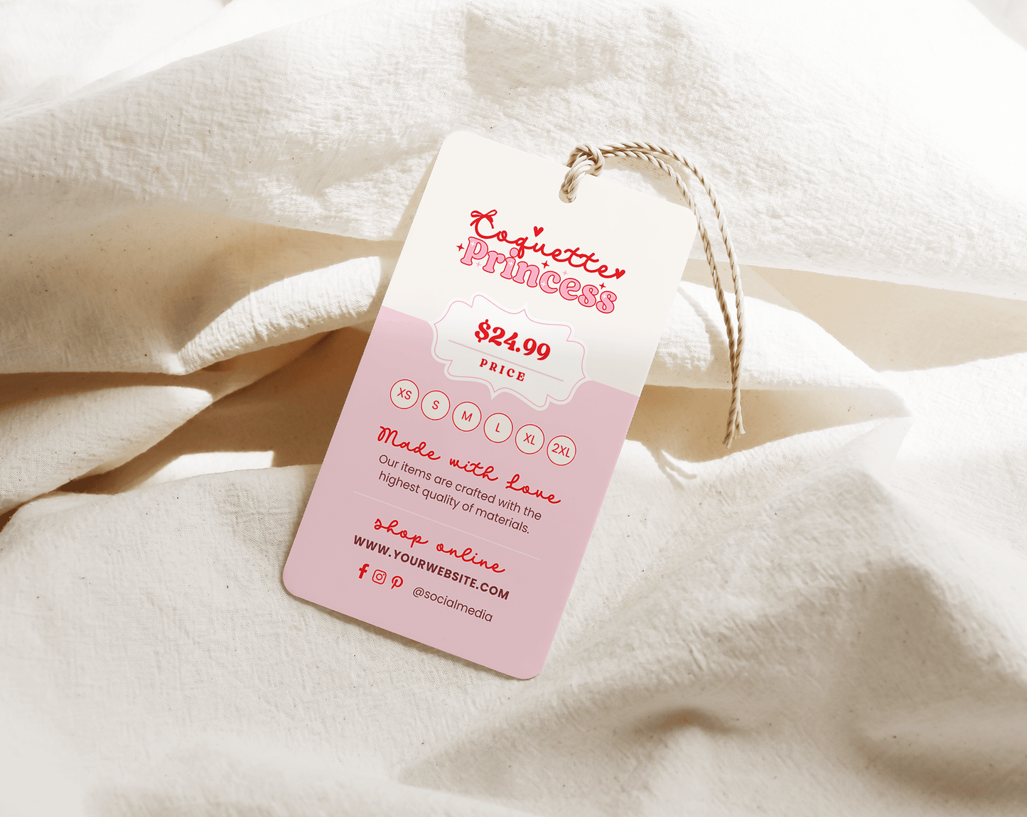 Hang Tags
