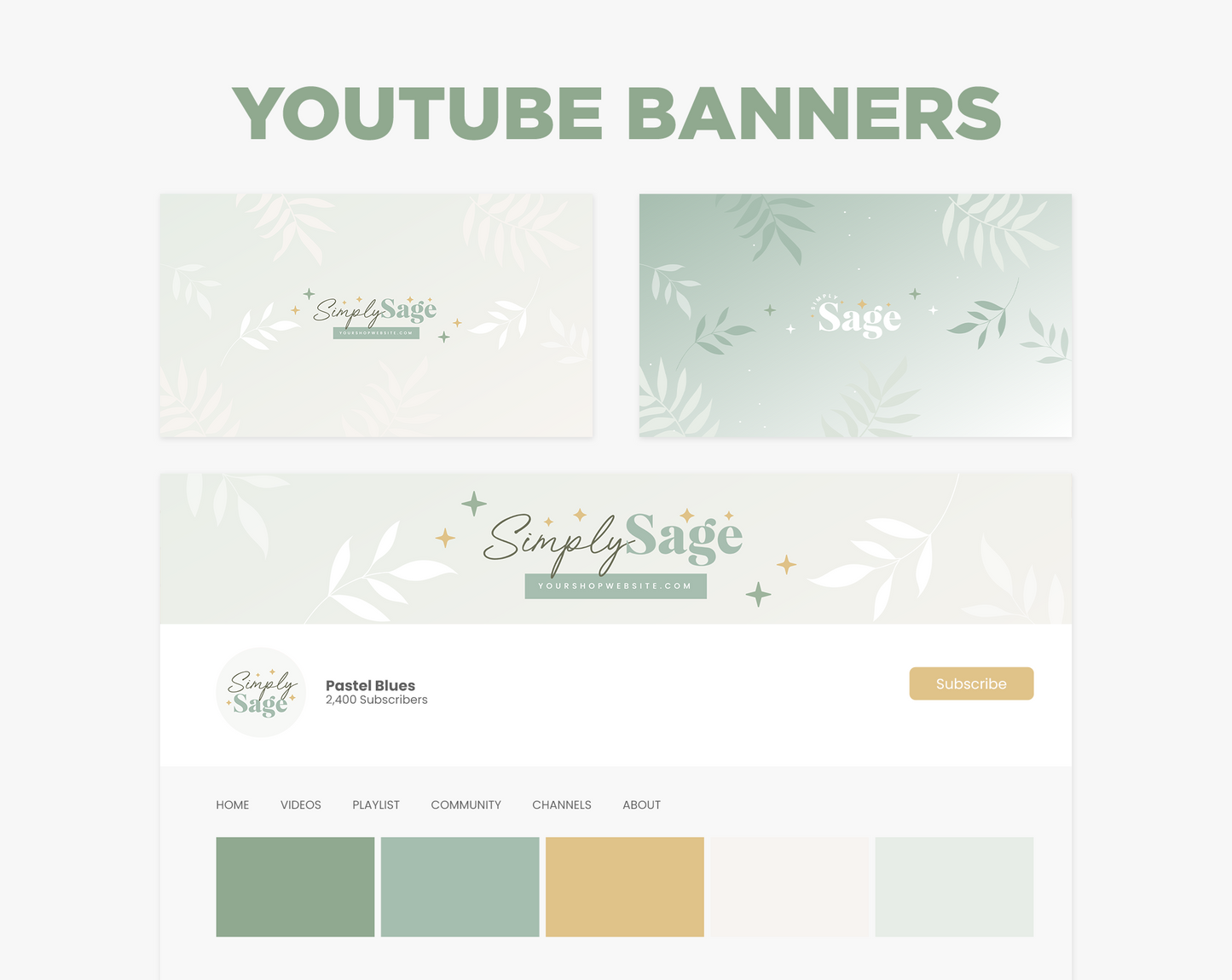 Branding Kit