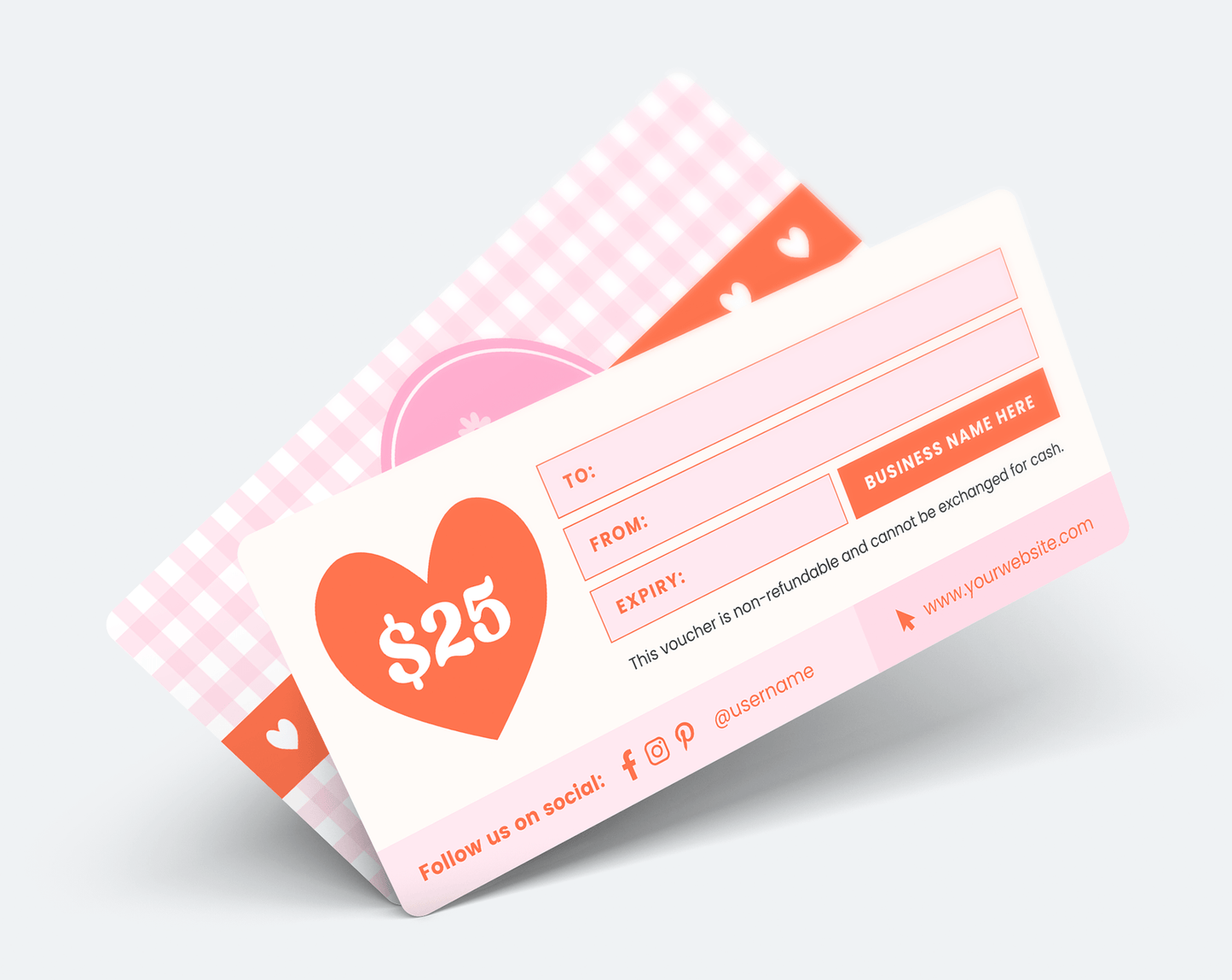 Gift Certificates