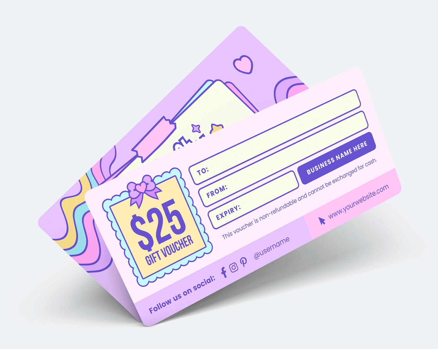Gift Certificates