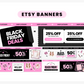 Black Friday Template Bundle