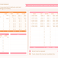 Budget Spreadsheet