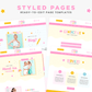 Wix Template