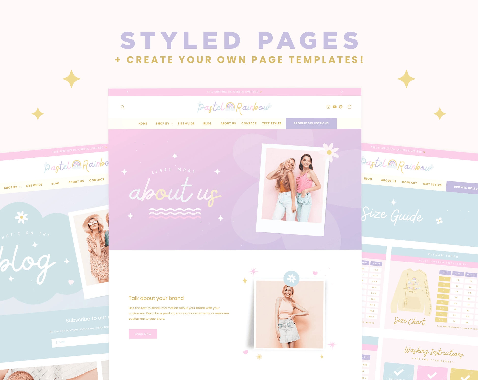 Shopify Theme