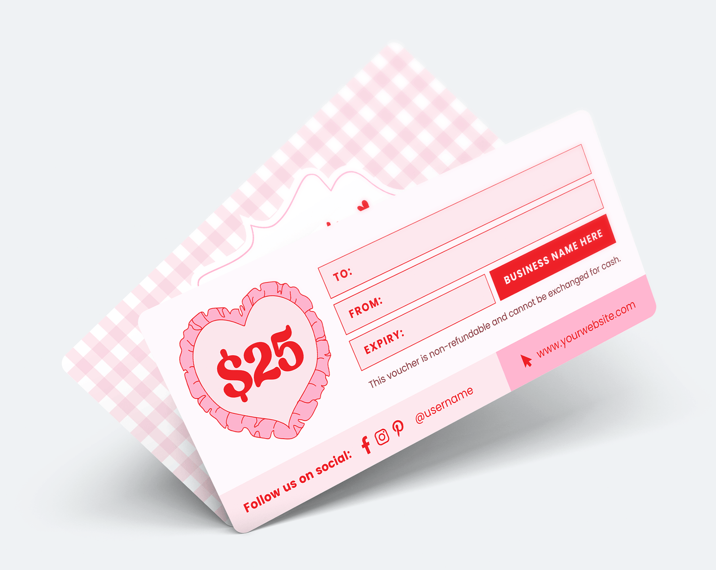 Gift Certificates