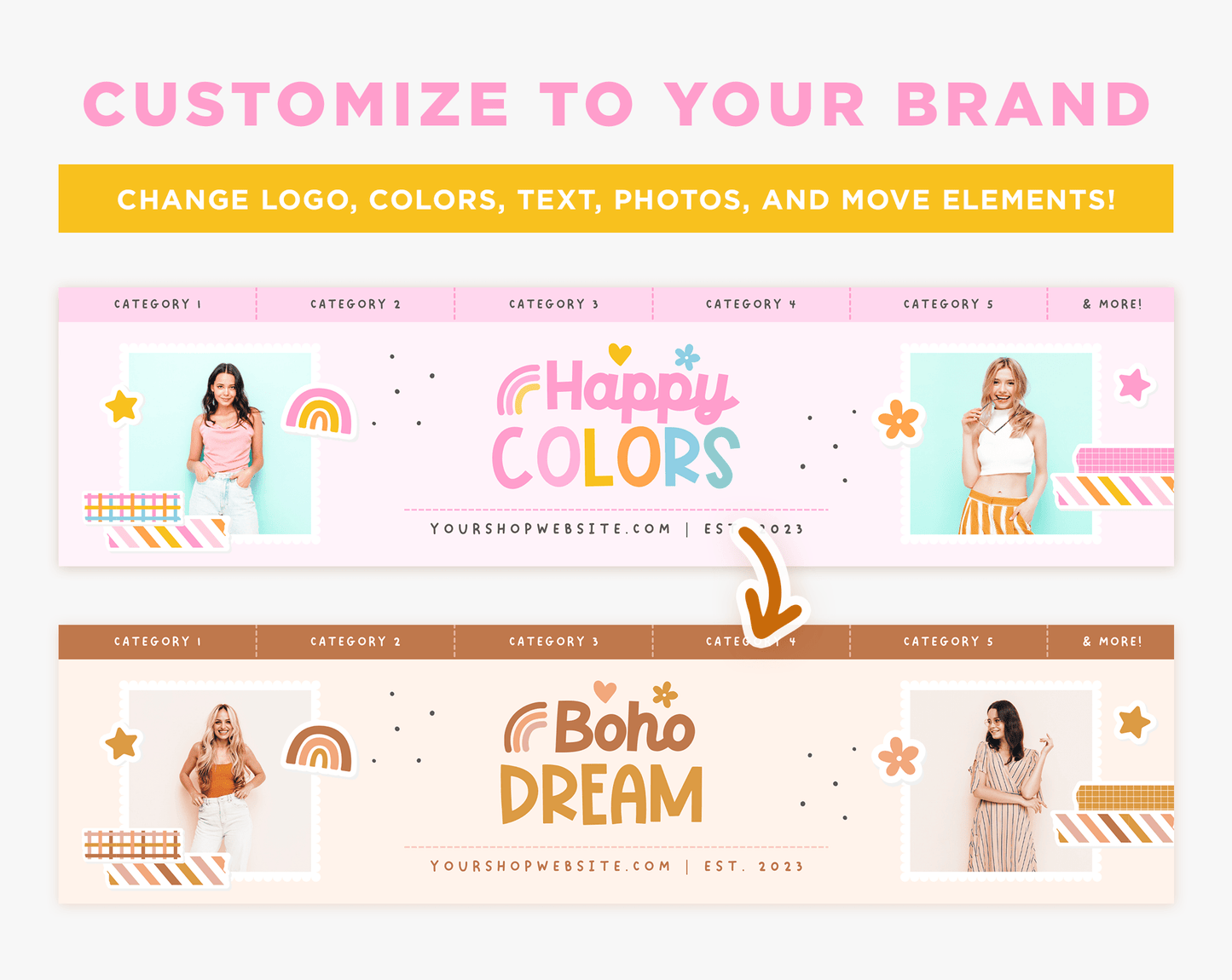 Etsy Shop Bundle