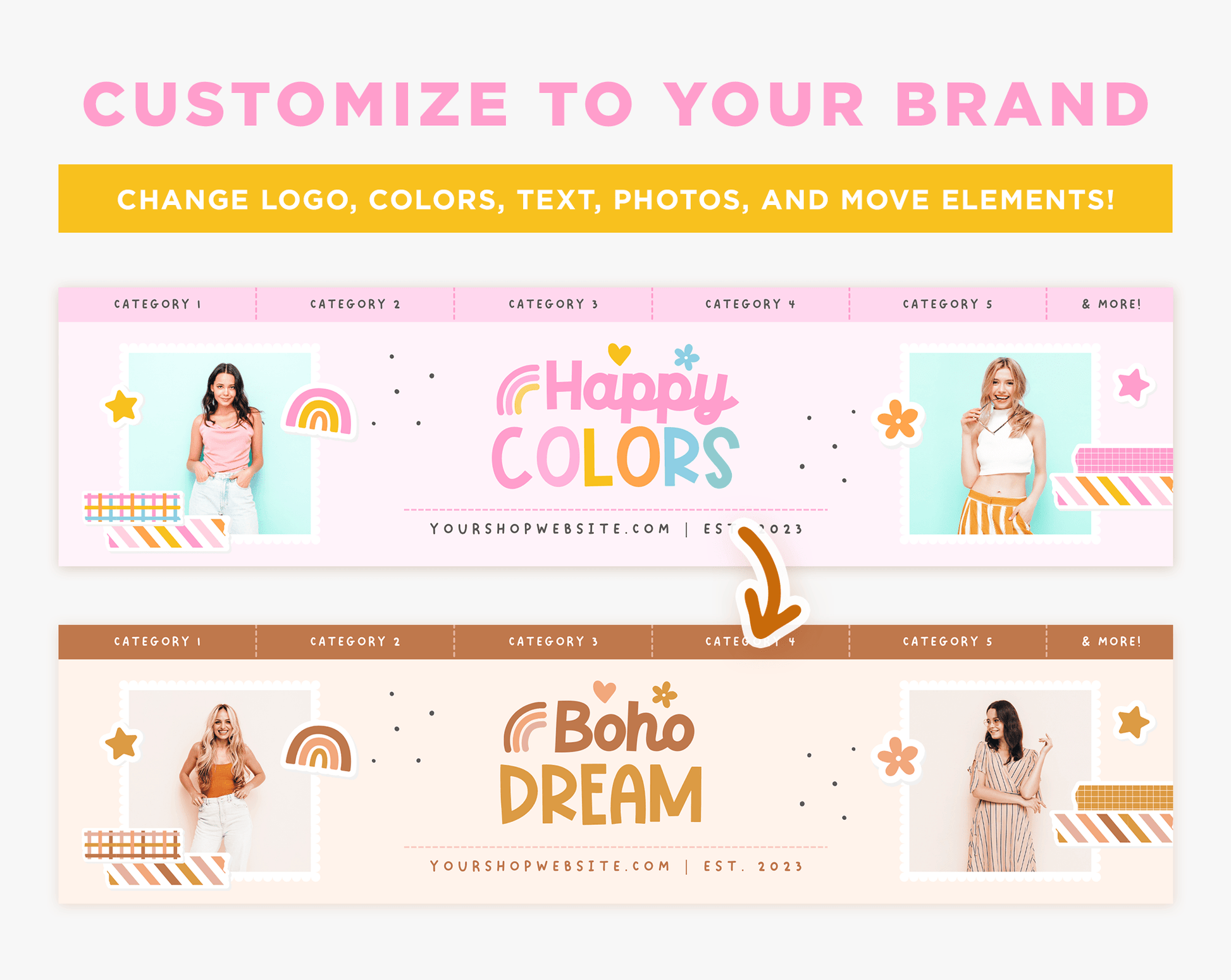 Etsy Shop Bundle
