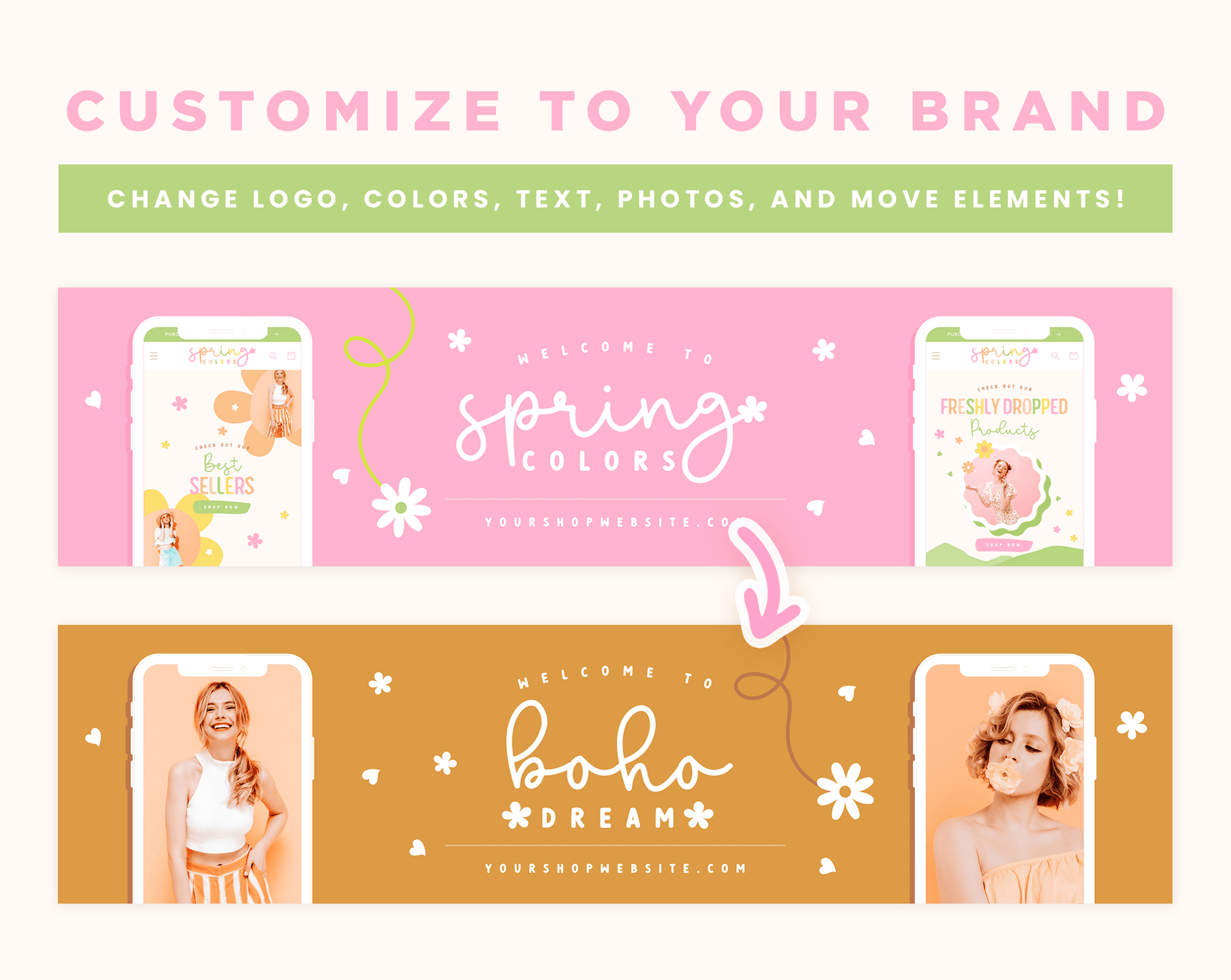 Etsy Shop Bundle