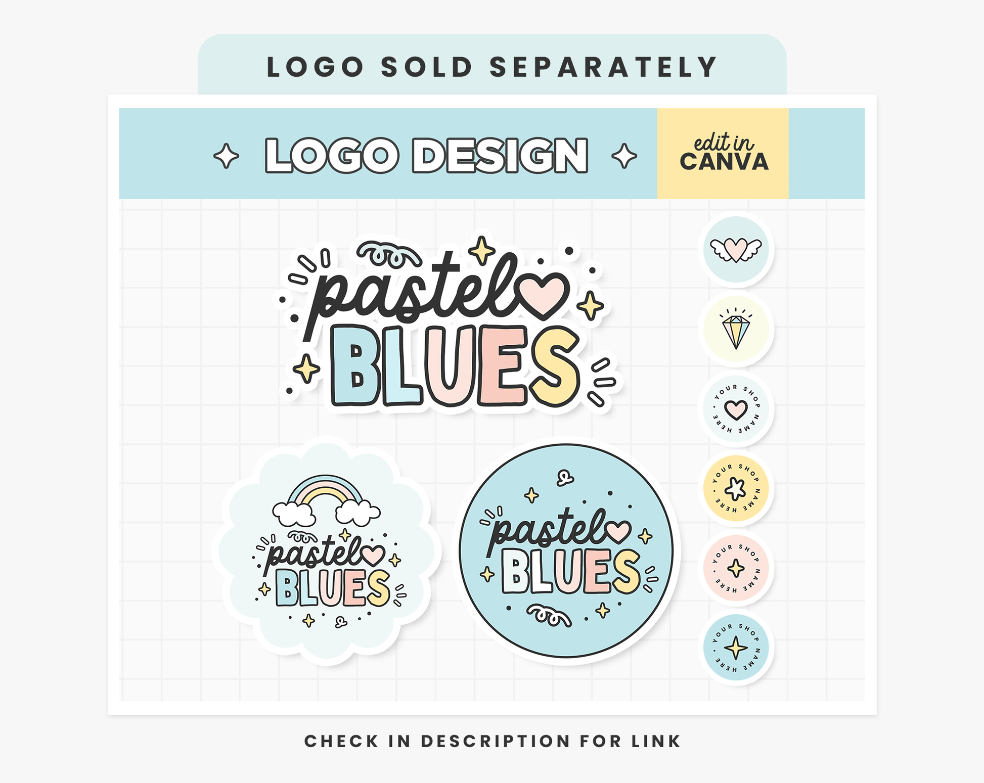 Etsy Shop Bundle