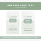 Hang Tags