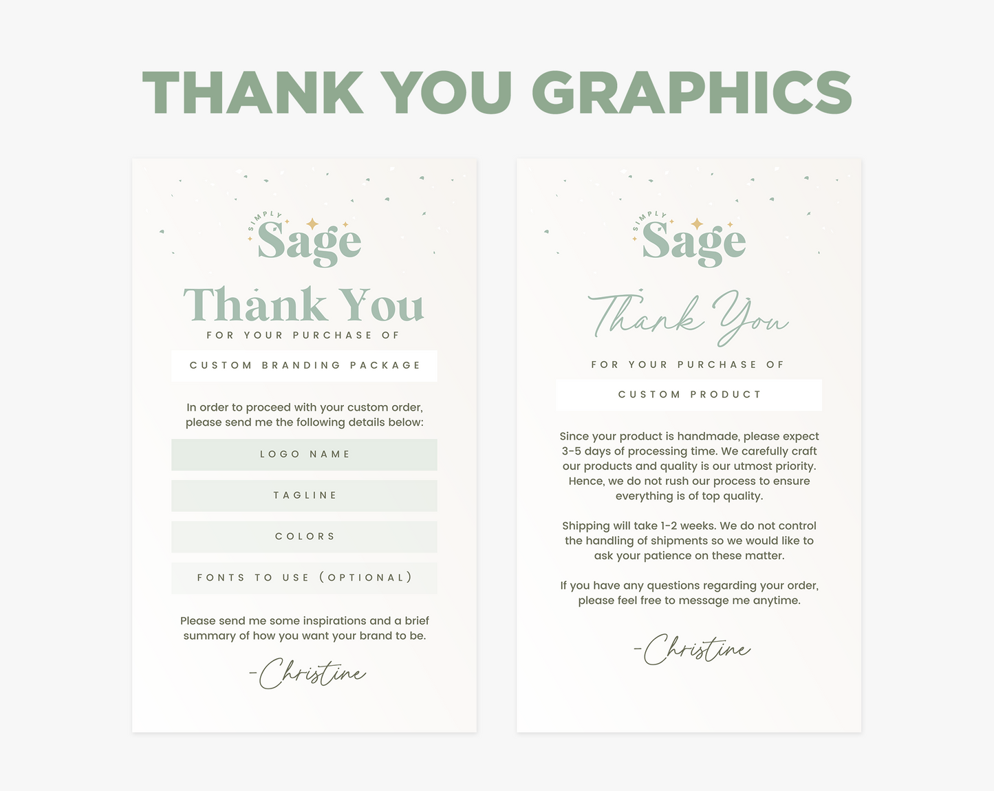 Branding Kit